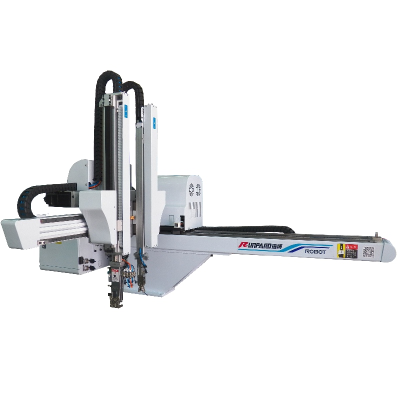 Robot servo 3-5 trục tốc độ cao thông minh cho ngành công nghiệp ép phun